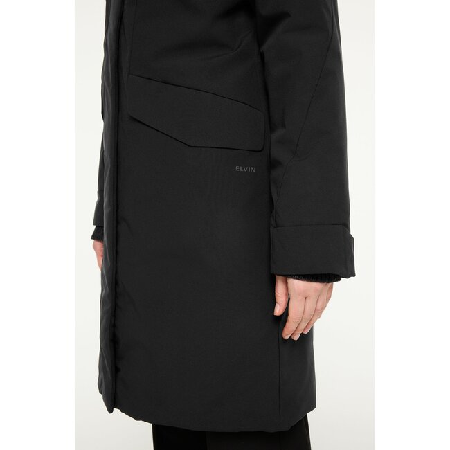 Elvine SIGNY JACKET 110 BLACK