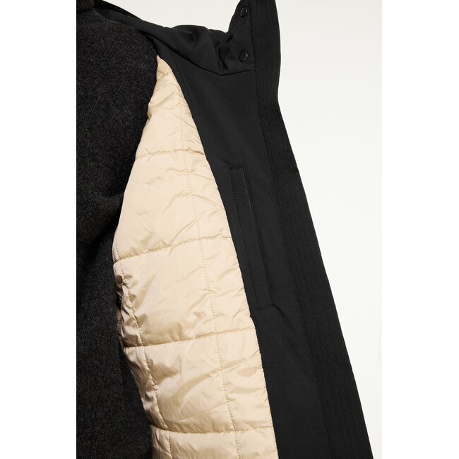 Elvine SIGNY JACKET 110 BLACK