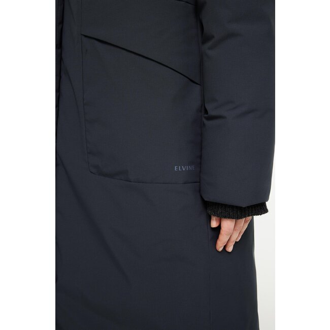 Elvine NAILA JACKET 501 NIGHT GREY