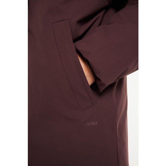 Elvine SAIRA JACKET 455 BORDEAUX