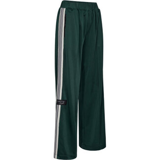 HAUTE L'AMITIÉ Baggy Track Tall Pants Sporty Green