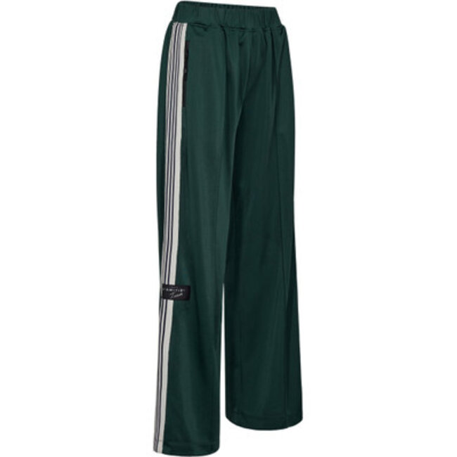 HAUTE L'AMITIÉ Baggy Track Tall Pants Sporty Green