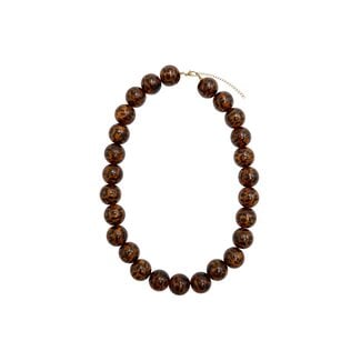Black Colour BCNILU NECKLACE