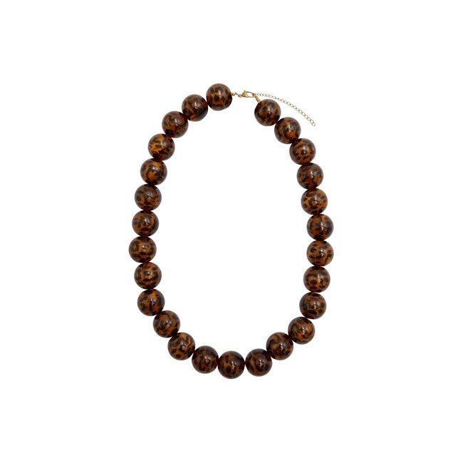 Black Colour BCNILU NECKLACE