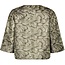 Lollys Laundry TrineLL Short Jacket ¾ Silver