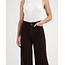 Kuyichi Farrah Worker Corduroy Deep Brown