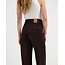 Kuyichi Farrah Worker Corduroy Deep Brown