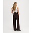Kuyichi Farrah Worker Corduroy Deep Brown