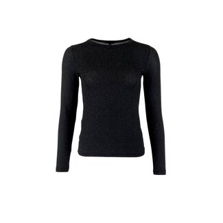 Black Colour BCFAYE LUREX ZWART