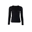 Black Colour BCFAYE LUREX ZWART
