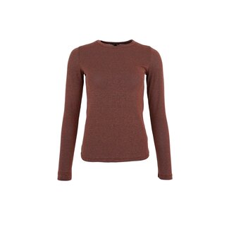 Black Colour BCFAYE LUREX COFFEE
