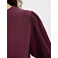 Selected Femme SLFTENNY 3/4 SWEAT TOP NOOS Fig