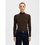 Selected Femme SLFMANJA LS HIGH NECK NOOS Delicioso