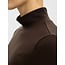 Selected Femme SLFMANJA LS HIGH NECK NOOS Delicioso