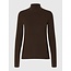 Selected Femme SLFMANJA LS HIGH NECK NOOS Delicioso