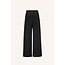 BY BAR benji structure stripe pants jet black