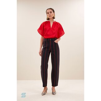BY BAR lew rocky pants rocky stripe