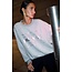 BY BAR bibi nights melee sweater grey melee