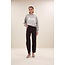BY BAR bibi nights melee sweater grey melee