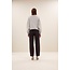 BY BAR bibi nights melee sweater grey melee