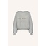 BY BAR bibi nights melee sweater grey melee