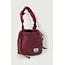 American vintage HOKTOWN SACS BORDEAUX CHINE