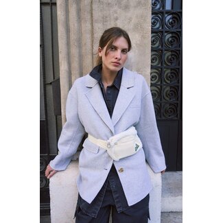 American vintage HOKTOWN SACS Ecru