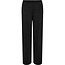 HAUTE L'AMITIÉ Hole Lurex Knit Tall Pant Black