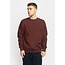 RVLT Loose Crewneck Burgundy
