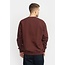 RVLT Loose Crewneck Burgundy