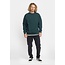RVLT Loose Crewneck Darkgreen