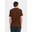 RVLT Application T-Shirt Brown
