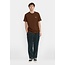 RVLT Application T-Shirt Brown