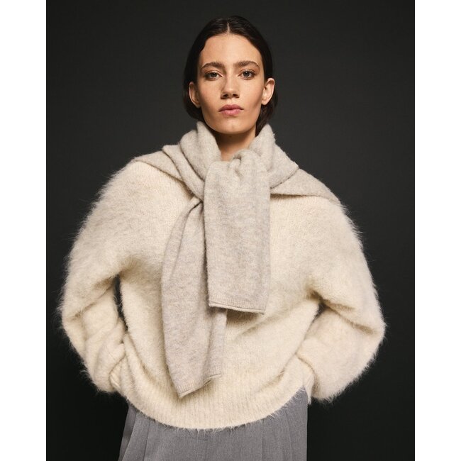 MSCH MSCHThira Salmia Pullover OATMEAL