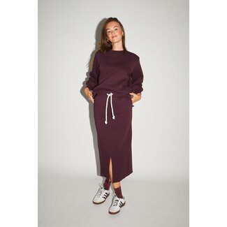 RE/BORN Kai sweater Vino