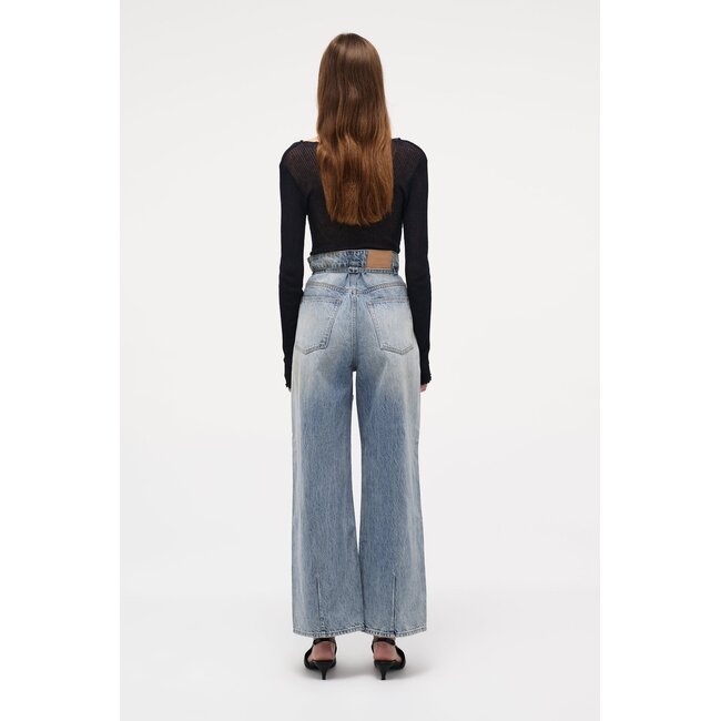 NEUW Yoko baggy vintage indigo