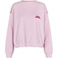Lollys Laundry SydneyLL Sunset Sweatshirt LS Light Pink