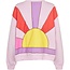 Lollys Laundry SydneyLL Sunset Sweatshirt LS Light Pink