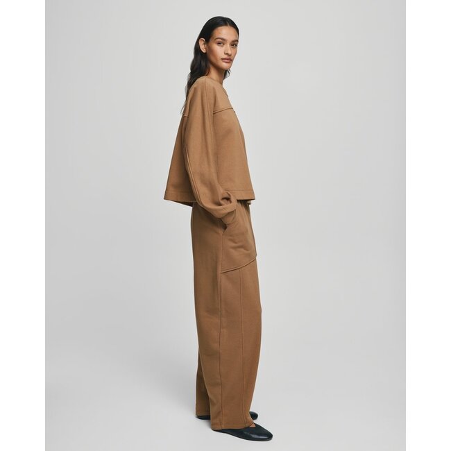 MSCH MSCHBriena Pocket Sweat Pants TOASTED COCONUT