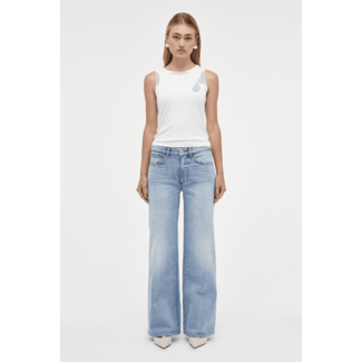 EVA WIDE MIRAGELIGHT VINTAGE INDIGO