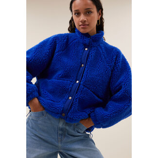 BY-BAR steve jacket azul blue