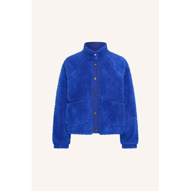 BY-BAR steve jacket azul blue