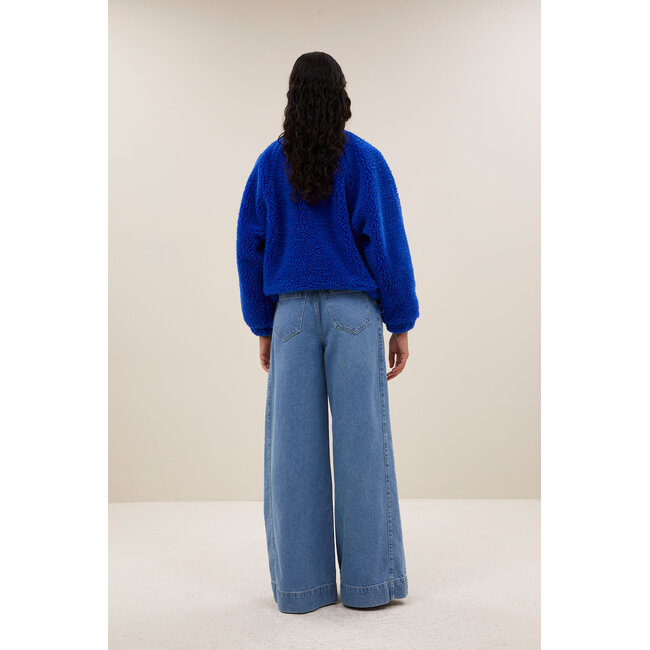 BY-BAR steve jacket azul blue