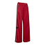 Baggy RN Track Tall Pants Red