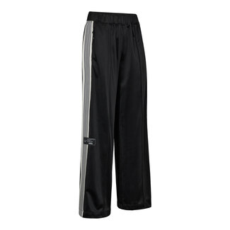 HAUTE L'AMITIÉ Baggy Track Tall Pants Black