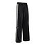 HAUTE L'AMITIÉ Baggy Track Tall Pants Black