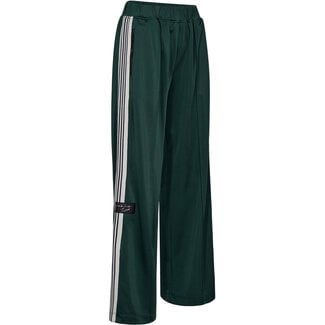 HAUTE L'AMITIÉ Baggy Track Pants Sporty Green