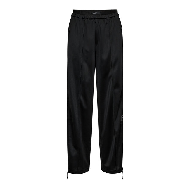 New Zip Track Tall Pants Black