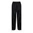 HAUTE L'AMITIÉ New Zip Track Tall Pants Black