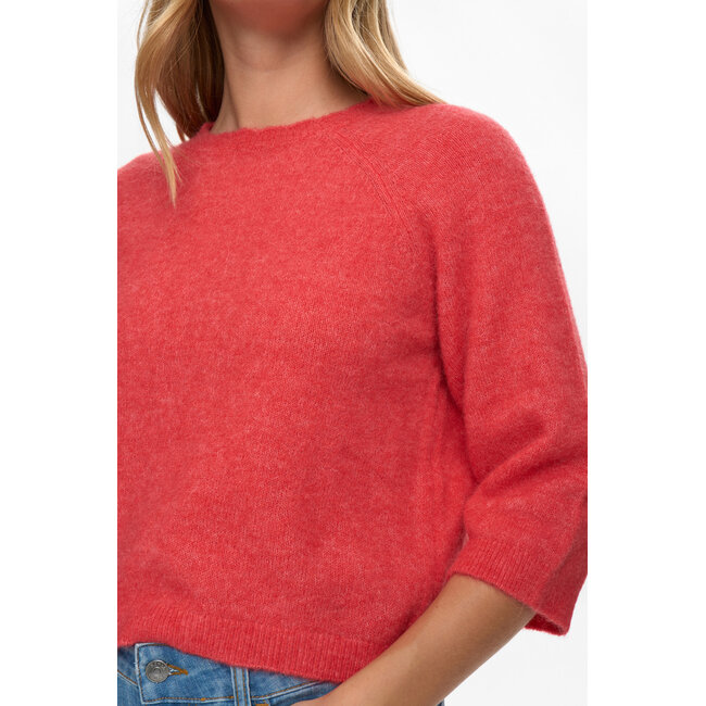 NURIETTE SELMA PULLOVER Cayenne